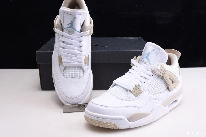 HYPE Sand 2017 487724-118 Retro 4 Jordan 0810